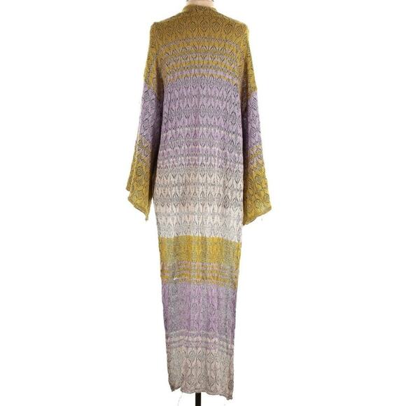 Free People Midnight Reflections Cardigan Sweater - Picture 3 of 4
